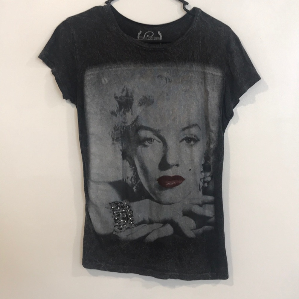 Marilyn Monroe t shirt